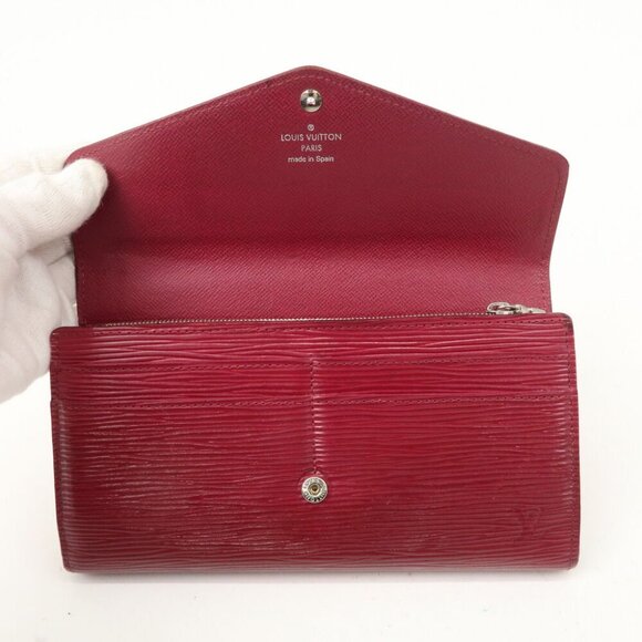 Louis Vuitton Epi Set of 2 Long Wallet M6359H M60580 Used - Picture 14 of 16